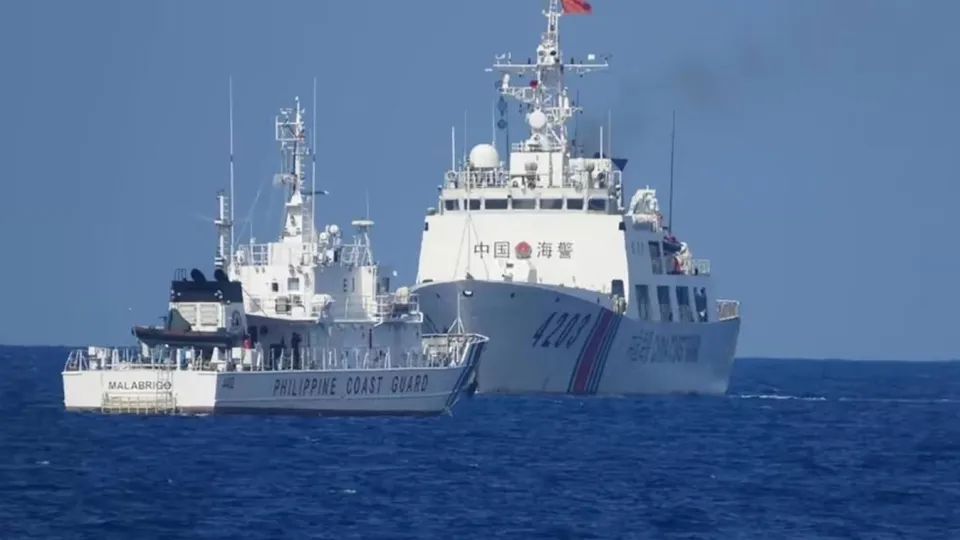 黄岩岛自古以来就是中国领土，菲律宾如何挑衅也改变不了这一事实