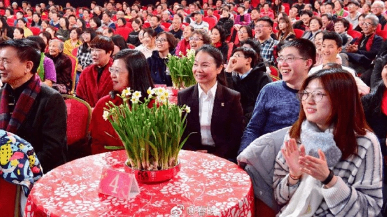 门票不对外发售！央视春晚观众席却每年坐得满满，他们都是什么人