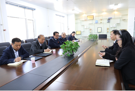 吉林通化市税务系统助推“五转”企业发展添动能