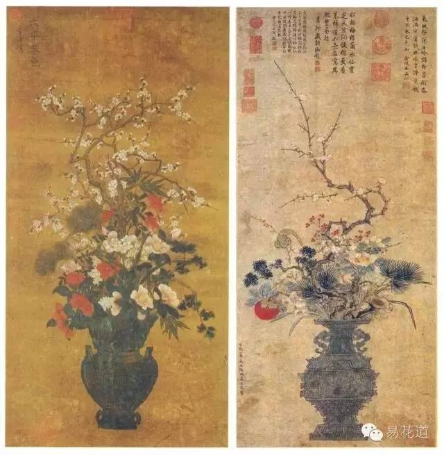 万宏 世界插花花艺的风格与系统(下)｜花课堂