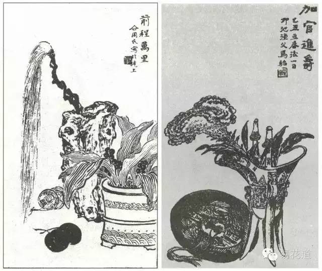 万宏 世界插花花艺的风格与系统(下)｜花课堂