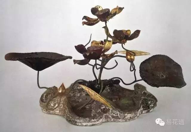 万宏 世界插花花艺的风格与系统(下)｜花课堂