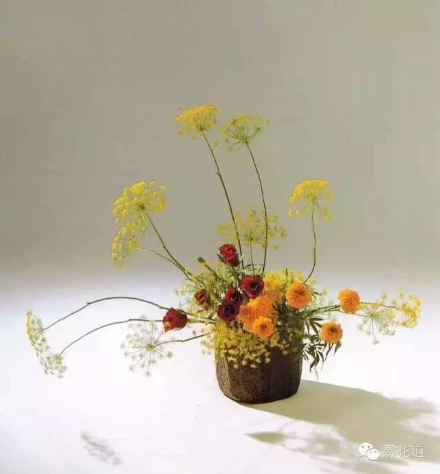 万宏 世界插花花艺的风格与系统(下)｜花课堂