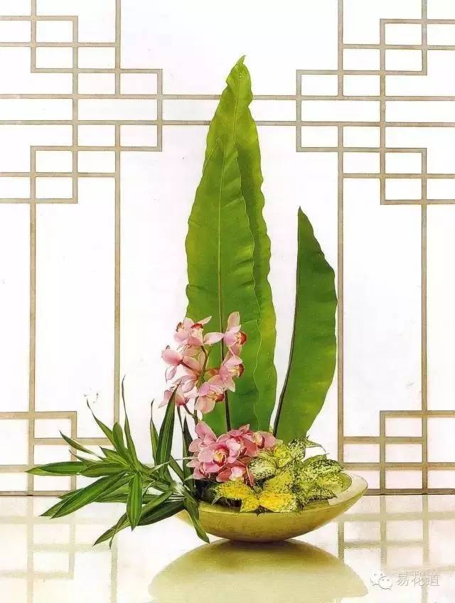 万宏 世界插花花艺的风格与系统(下)｜花课堂