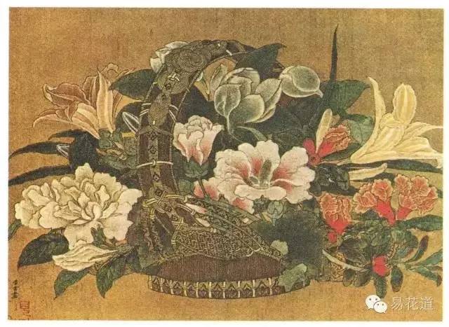 万宏 世界插花花艺的风格与系统(下)｜花课堂