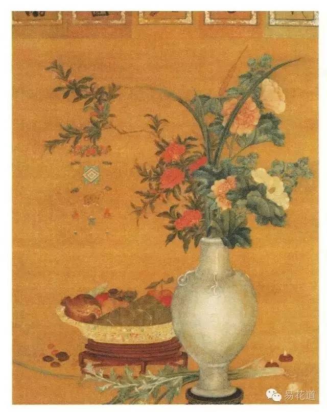 万宏 世界插花花艺的风格与系统(下)｜花课堂