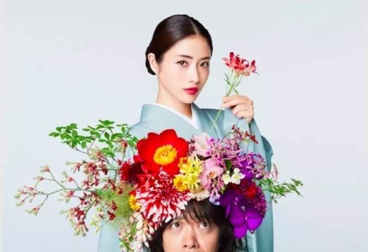“现实版”石原里美《高岭之花》来上海了