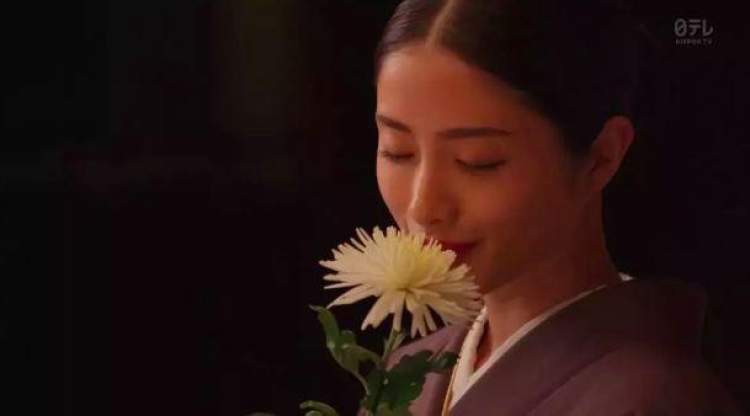 “现实版”石原里美《高岭之花》来上海了