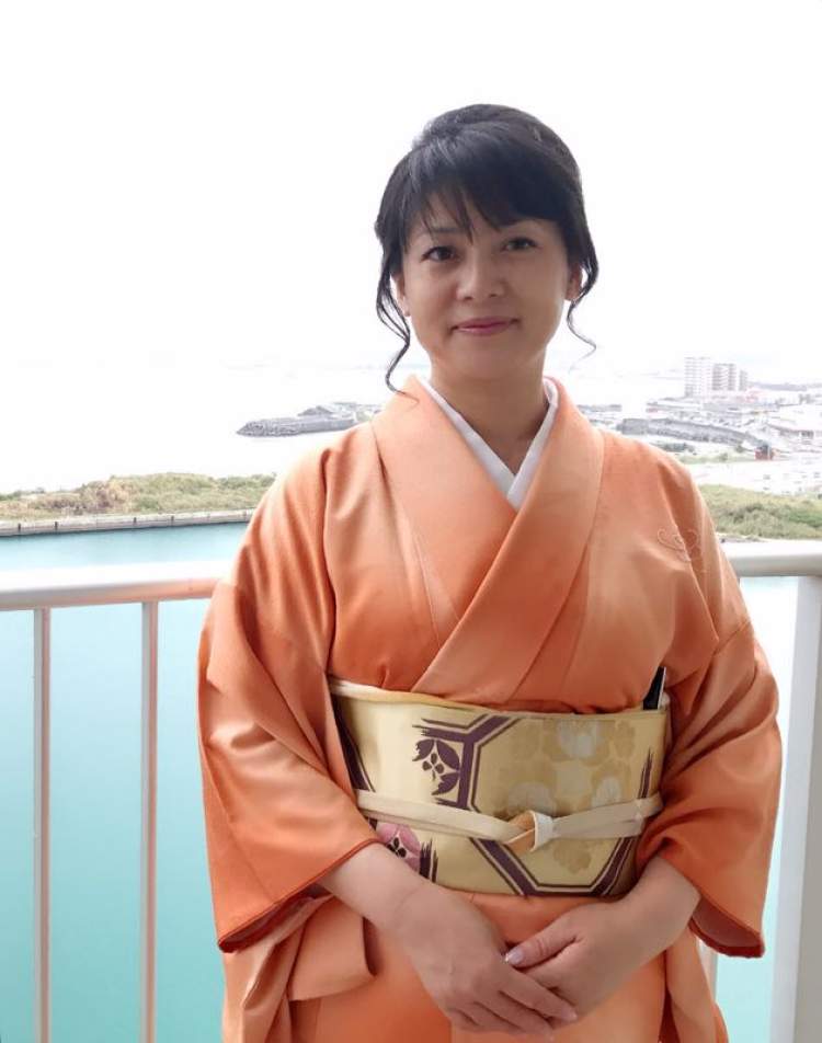 “现实版”石原里美《高岭之花》来上海了