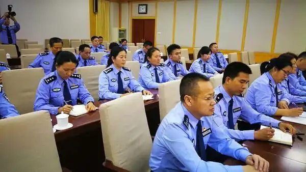 河南去年破获4850起经济犯罪案件 查扣网络传销案件涉案资产24亿元