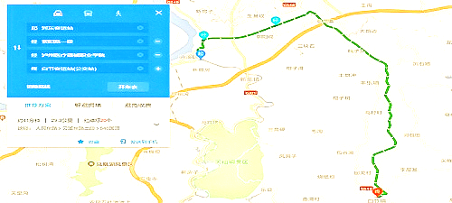 泸州纳溪至白节617公交线路开通：便捷出行新时代