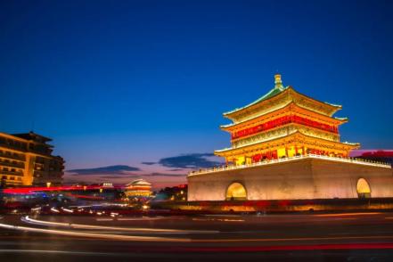 西安旅游必去十大景点推荐，西安10个周边游好去处，你去过几个？