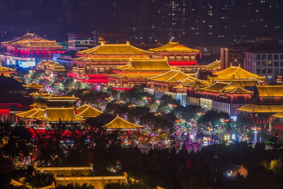 西安旅游必去十大景点推荐，西安10个周边游好去处，你去过几个？