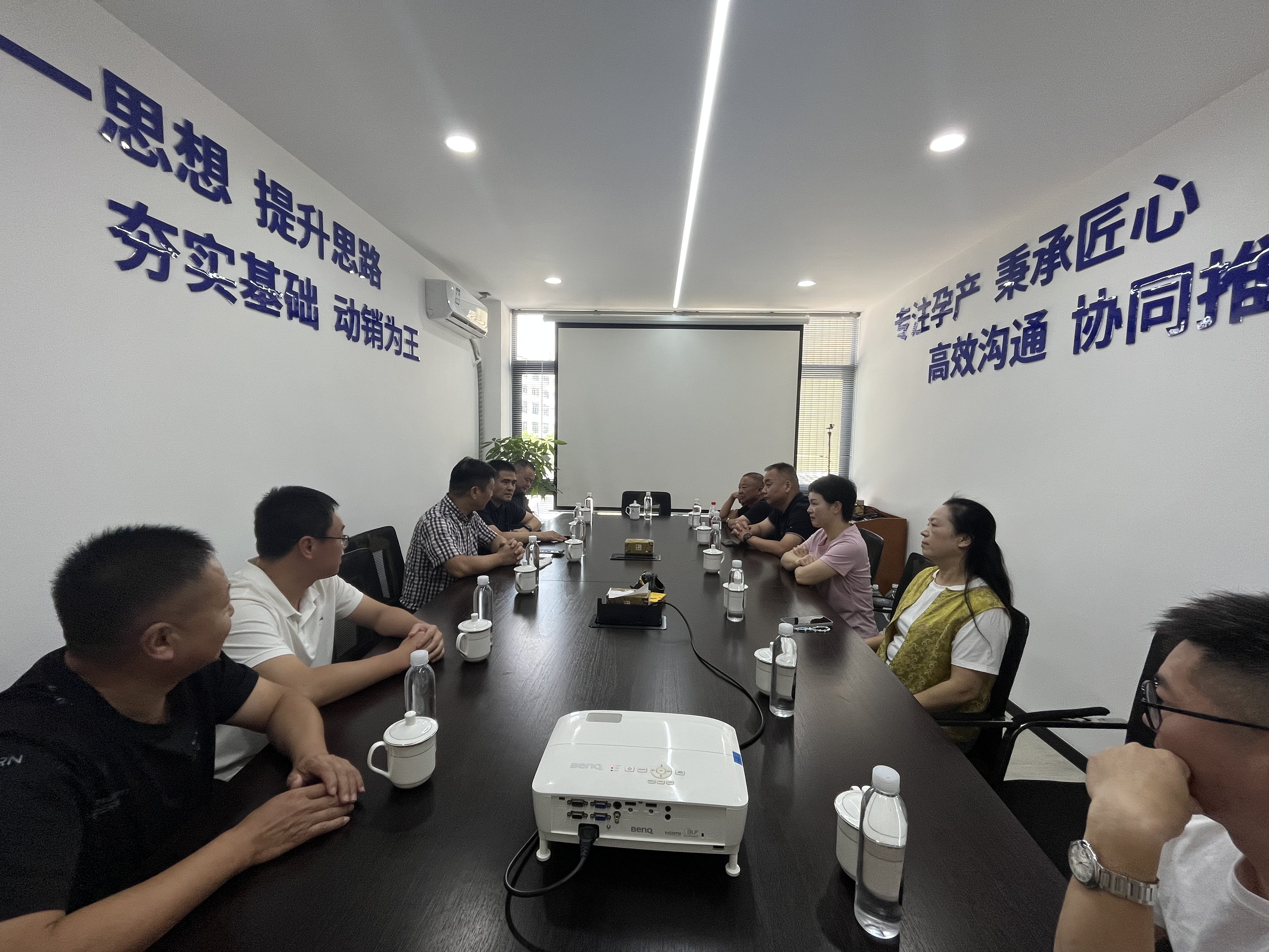 汲取先进经验 赋能企业发展——县工商联轮值三组、四组赴浙江丽水、缙云学习考察