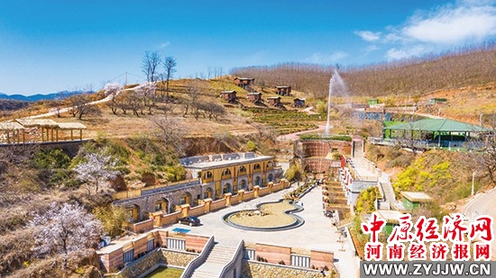 洛宁县：以文促旅以旅彰文 让好品牌讲好绿水青山故事