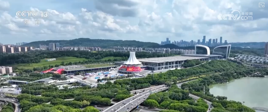 观察·从贸易投资到高质量发展 中国与东盟合作不断向世界展示新型区域合作典范