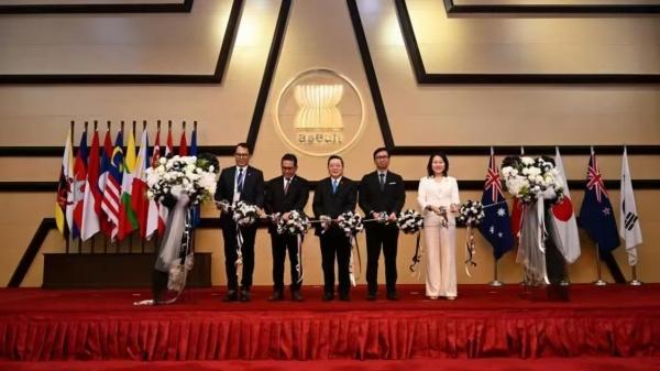 中国—东盟合作2024年十大新闻发布