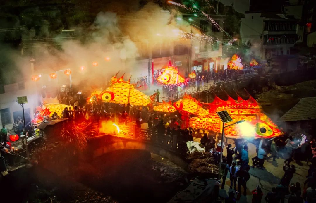 “免减优”焕新机！歙县农文旅遍地花开