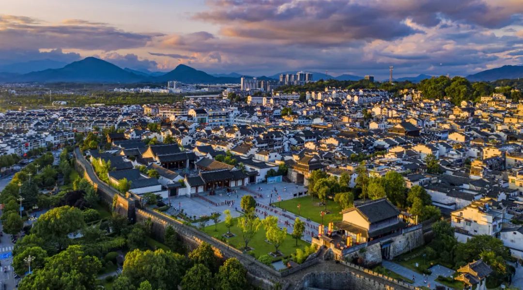 “免减优”焕新机！歙县农文旅遍地花开