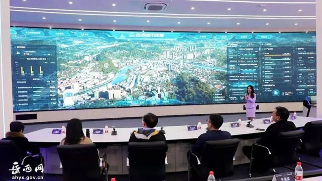 回眸2021，这是奋进的岳西