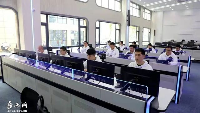 回眸2021，这是奋进的岳西