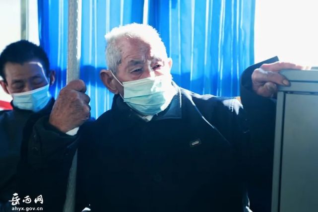 回眸2021，这是奋进的岳西