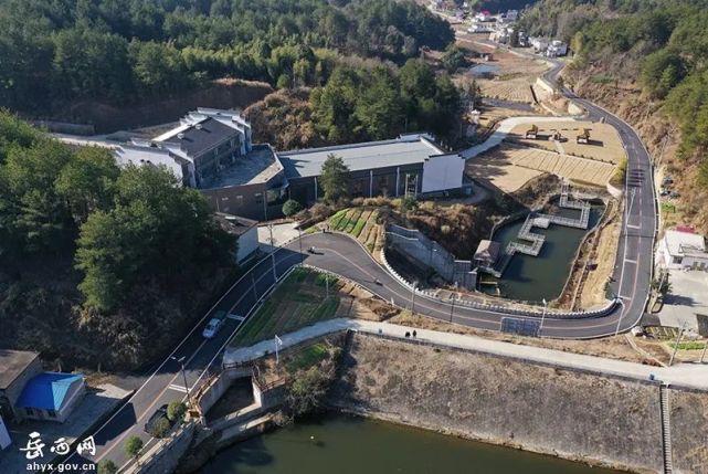 回眸2021，这是奋进的岳西