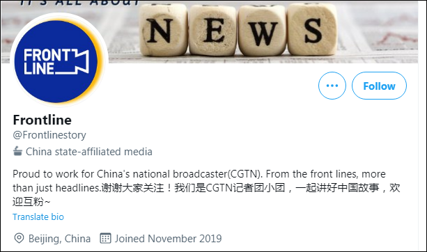 《纽约时报》盯上赵立坚，CGTN回怼：面对“恶狼”侵袭，做“战狼”又何妨？