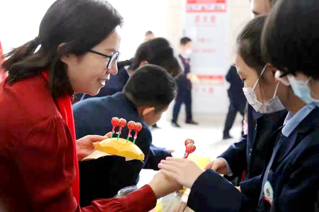 关注 | 广东实验中学深圳学校少先队师生获评省、市少先队先进个人！