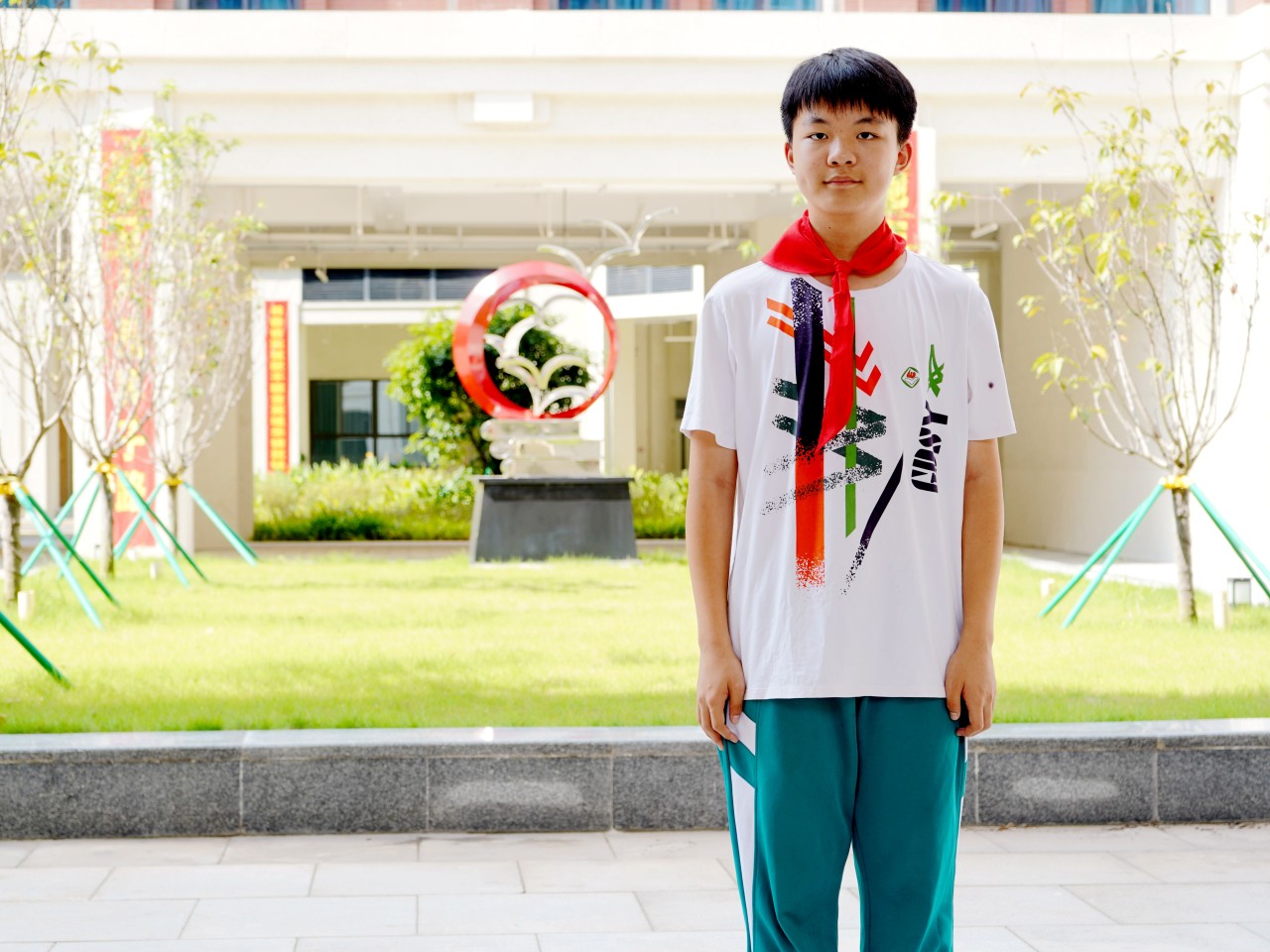 关注 | 广东实验中学深圳学校少先队师生获评省、市少先队先进个人！