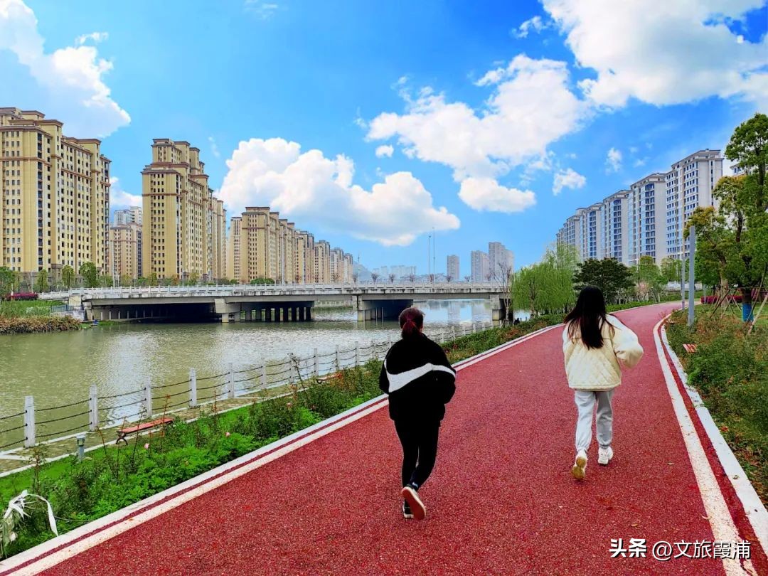 最美人间四月天，这份霞浦城郊赏春健身攻略请收下
