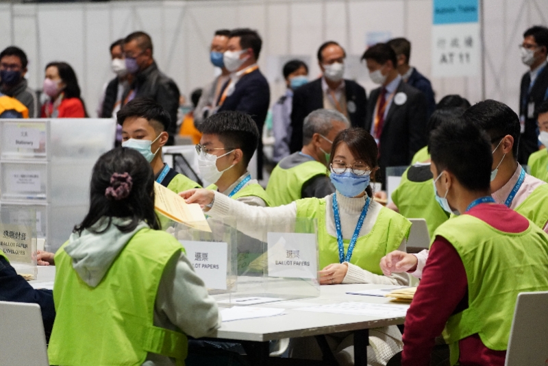 2021阅读量突破5亿+，察时局为你盘点年度时政十大热点