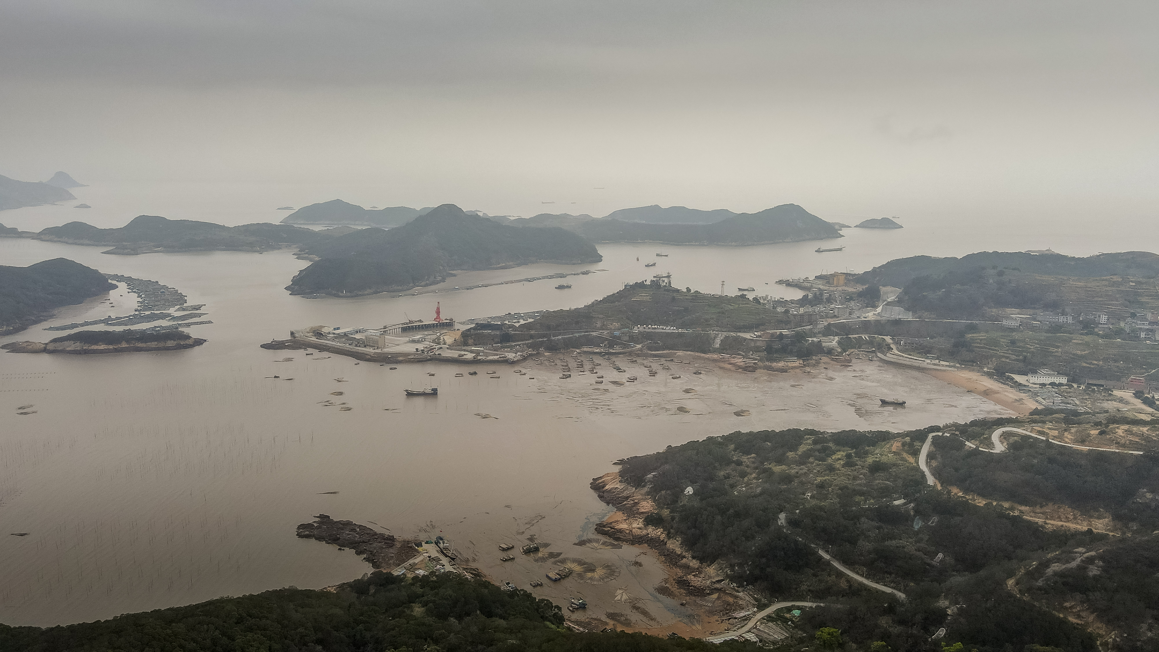 霞浦小众网红景点，三沙光影栈道，赏海上渔晖绝佳地