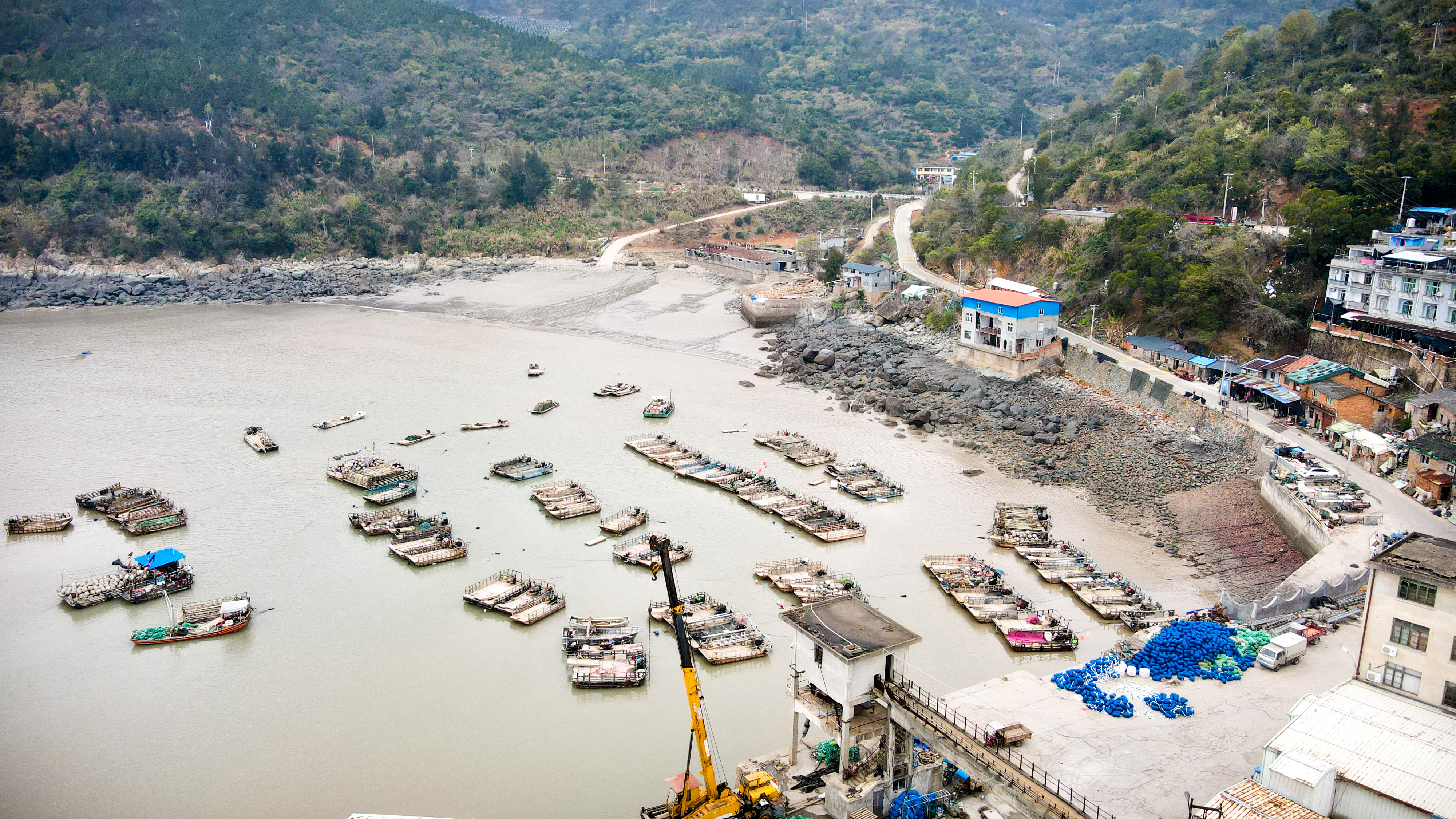 霞浦小众网红景点，三沙光影栈道，赏海上渔晖绝佳地