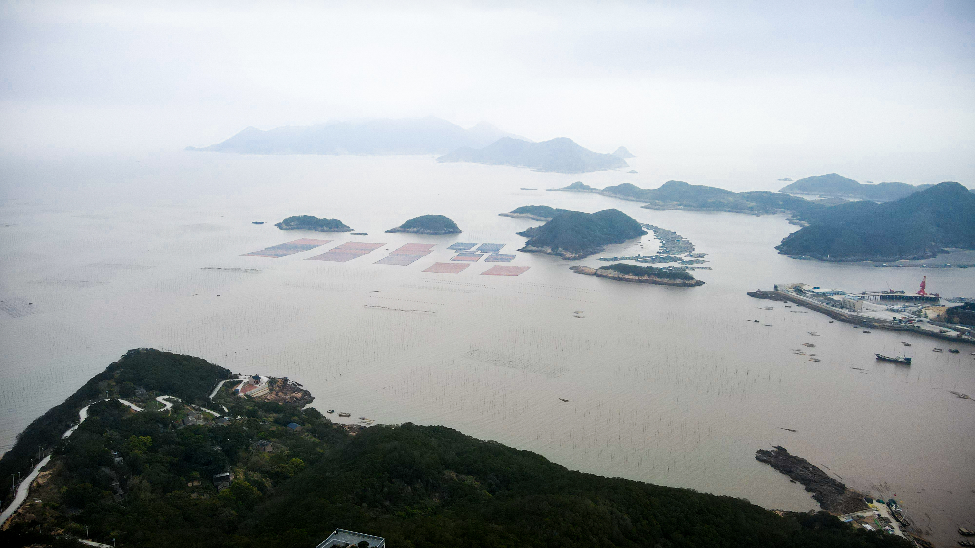 霞浦小众网红景点，三沙光影栈道，赏海上渔晖绝佳地