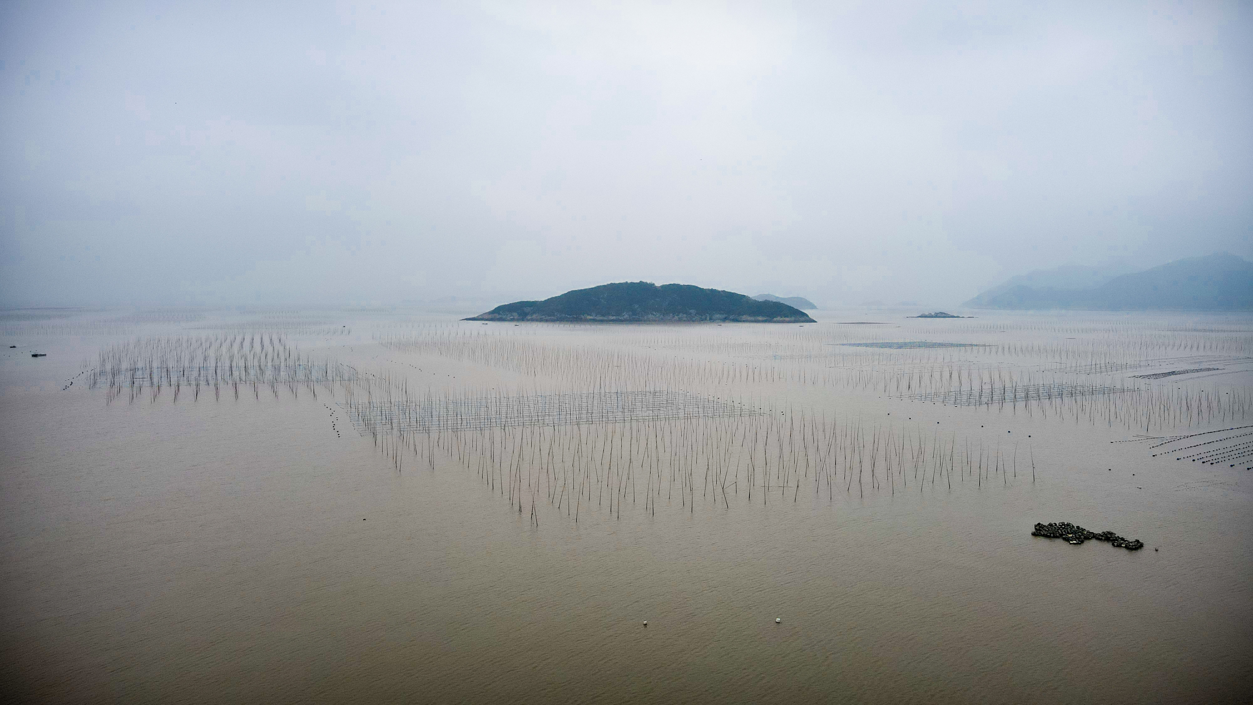 霞浦小众网红景点，三沙光影栈道，赏海上渔晖绝佳地