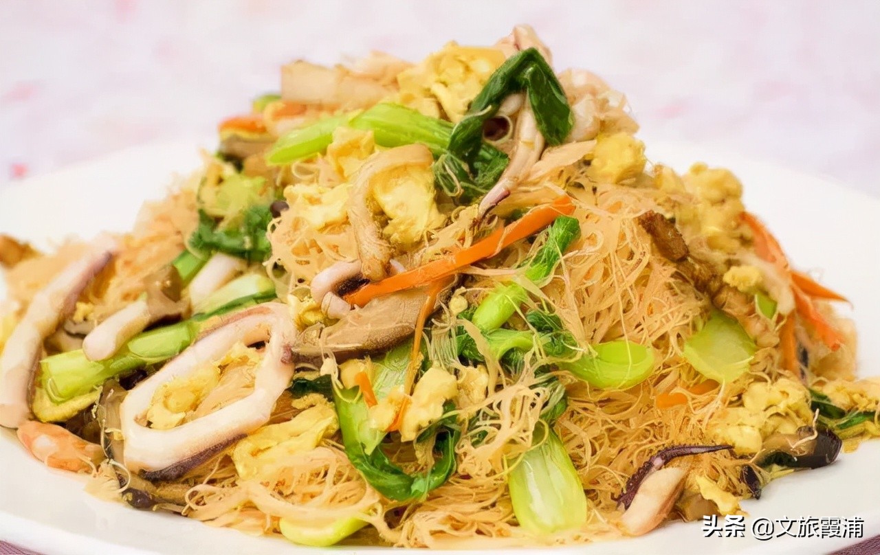美食特辑丨霞浦特色热门小吃（一）