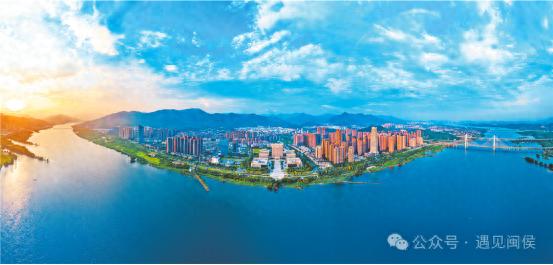 2025中国福州国际招商月丨闽侯县聚“链”成势，奏响兴业强音