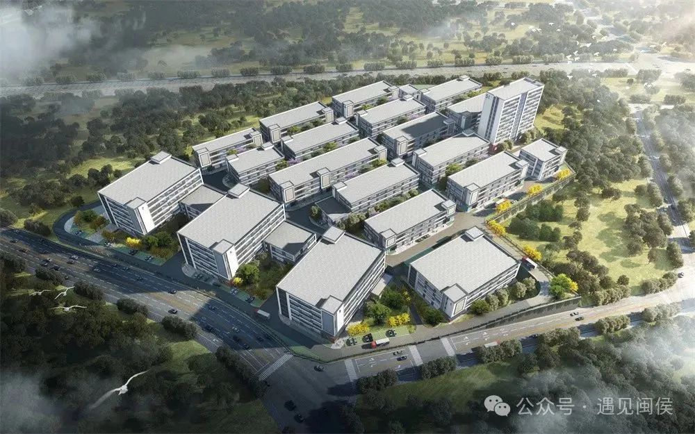 2025中国福州国际招商月丨闽侯县聚“链”成势，奏响兴业强音