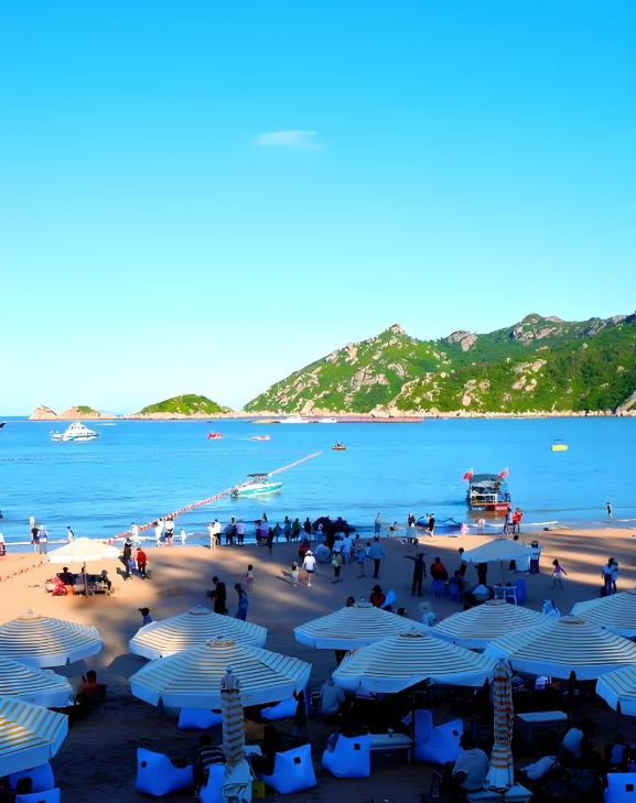 福建霞浦自驾新爆点！积石沙滩赶海全攻略，承包你的初春浪漫！