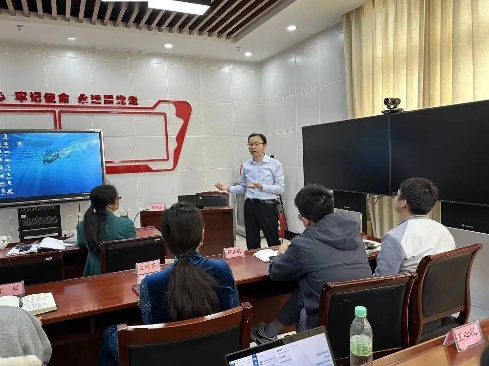 “党校青音”专栏|“中学团委书记团课教案开发”、“少先队主题教育活动指导手册编写” 专题培训