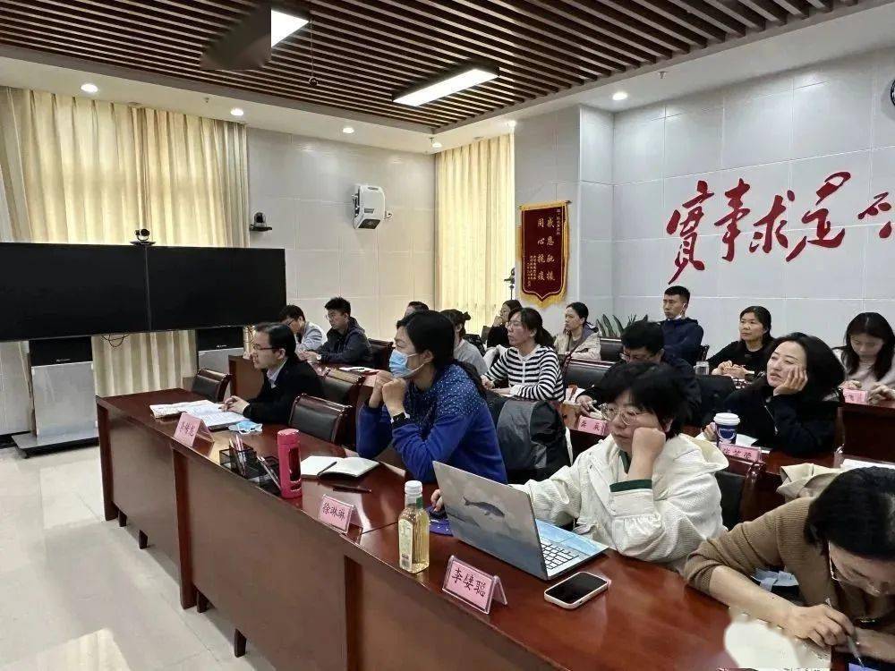 “党校青音”专栏|“中学团委书记团课教案开发”、“少先队主题教育活动指导手册编写” 专题培训