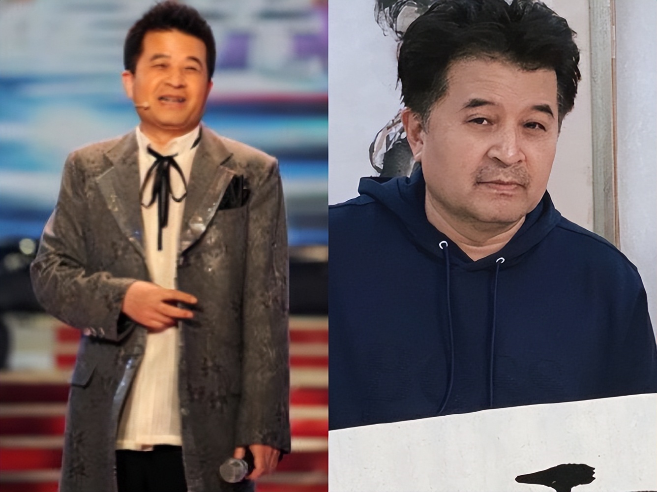 毕福剑现身网红聚会，跷二郎腿叼烟没人理，网友：太把自己当回事