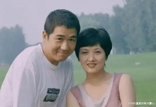 张国立前妻有多精，同意分手但有一个条件，护了张默，让邓婕遗憾终生