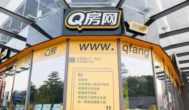 Q房网之浮沉
