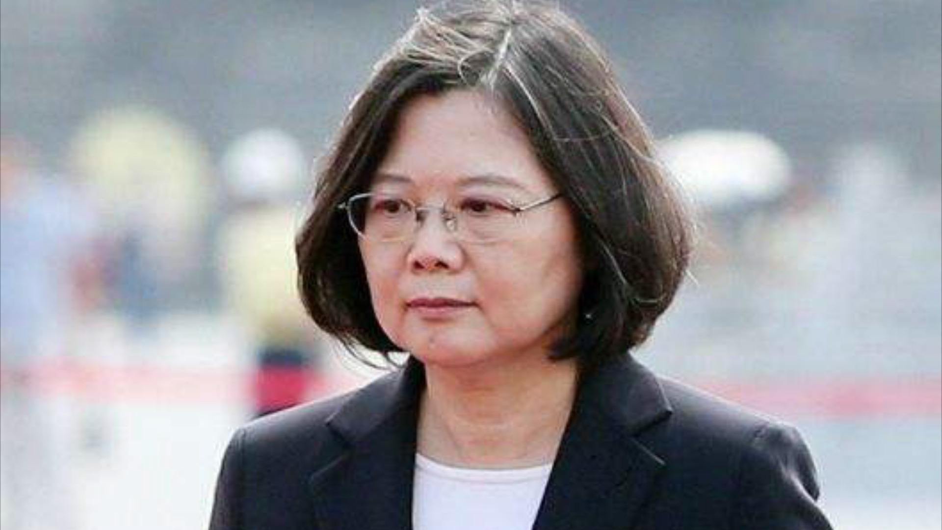 “台独”催蔡英文“修宪谋独”，大陆或设统一法促统？国台办回应