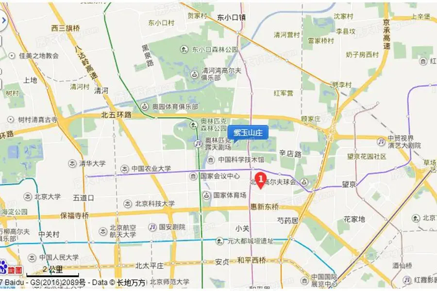张国立北京豪宅曝光，2000万入手现值上亿，记录今被这新盘打破！