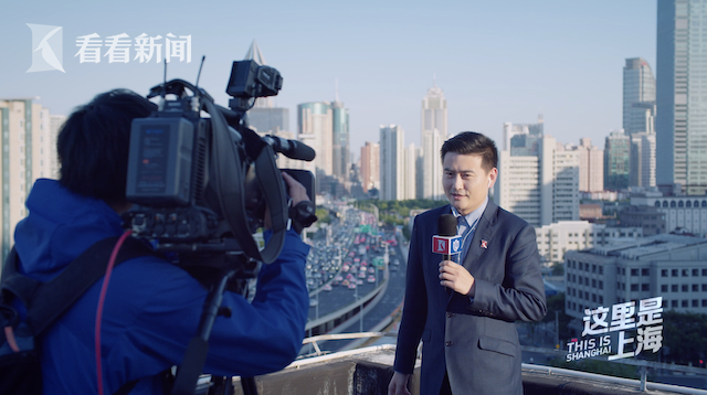 翻开崭新篇章！上视新闻综合频道2021年全新亮相
