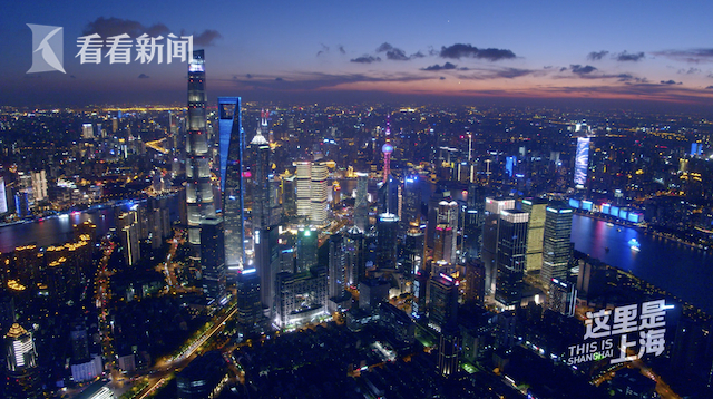 翻开崭新篇章！上视新闻综合频道2021年全新亮相
