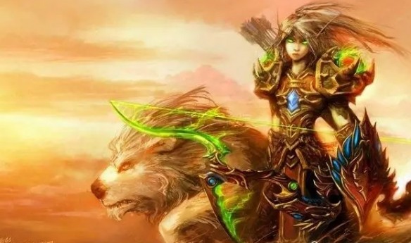 《魔兽世界》游戏玩法